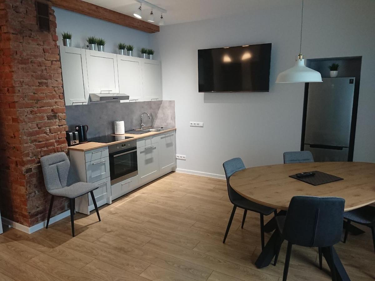 Misko Apartments Silute Ngoại thất bức ảnh