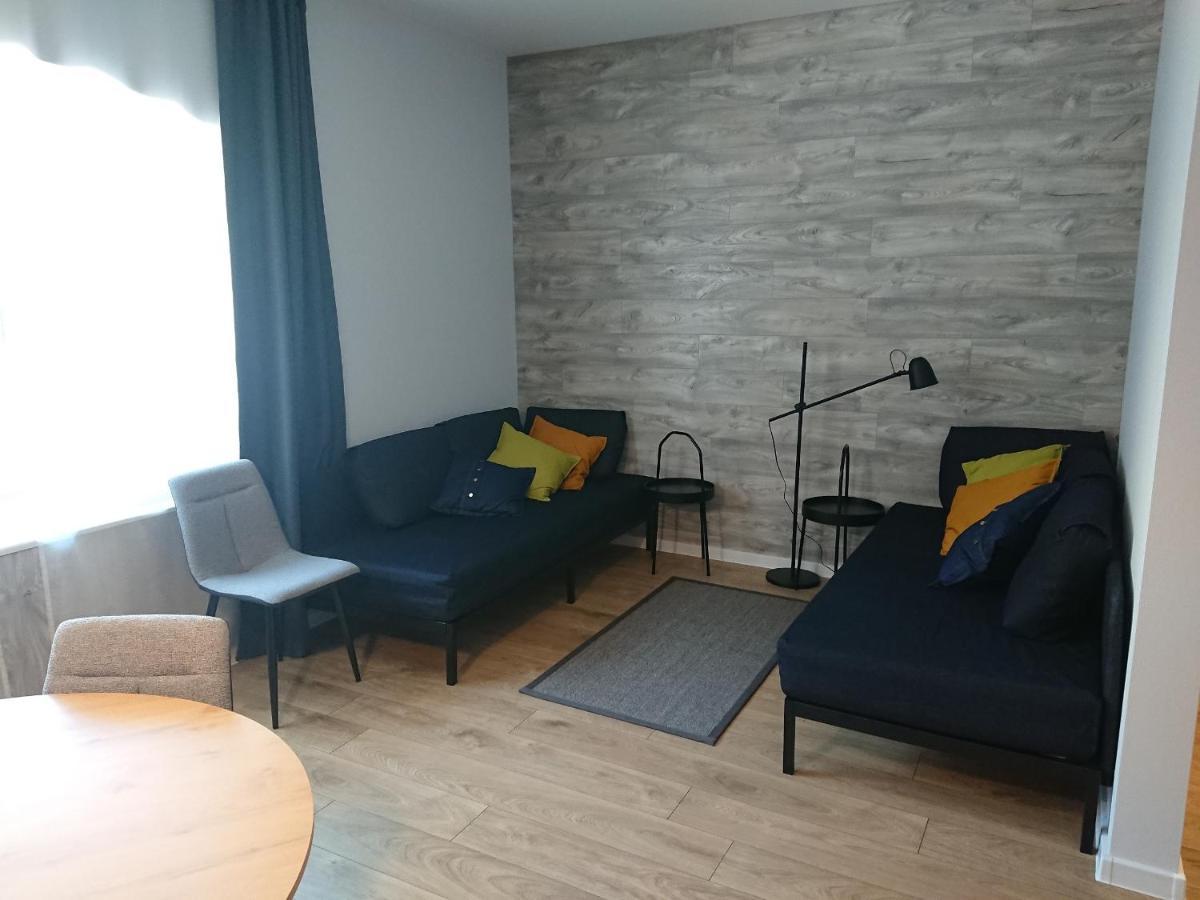 Misko Apartments Silute Ngoại thất bức ảnh