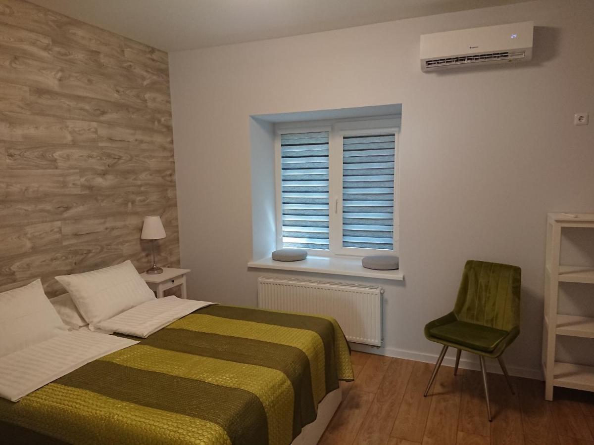 Misko Apartments Silute Ngoại thất bức ảnh