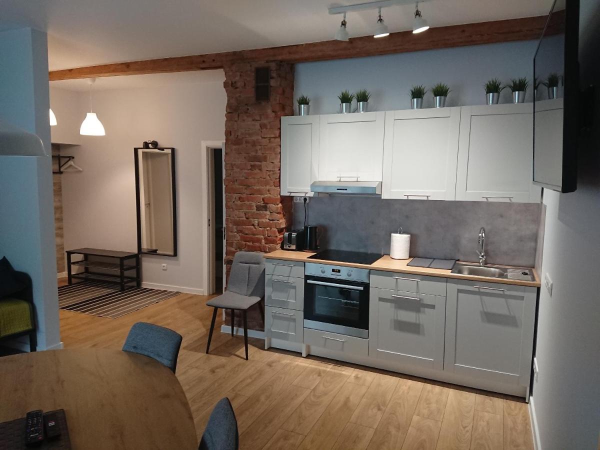 Misko Apartments Silute Ngoại thất bức ảnh