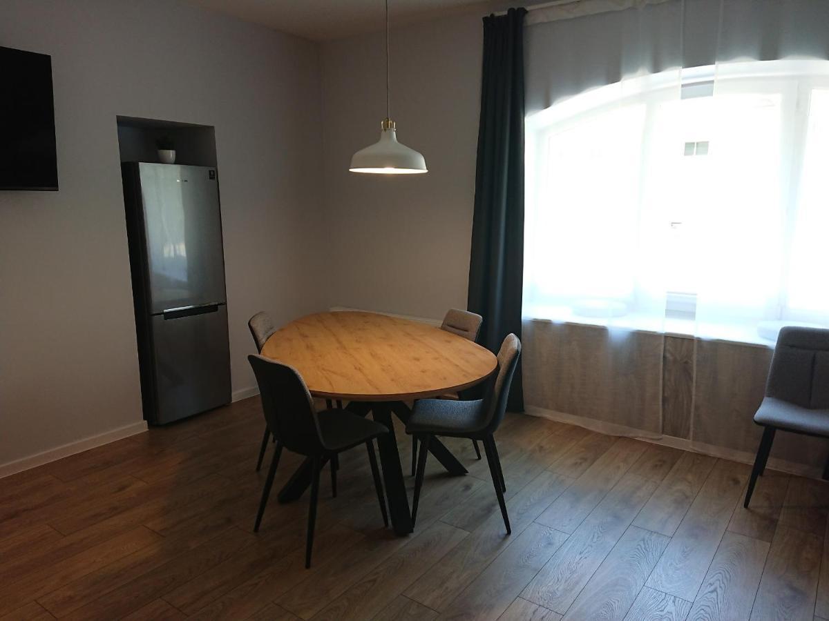 Misko Apartments Silute Ngoại thất bức ảnh