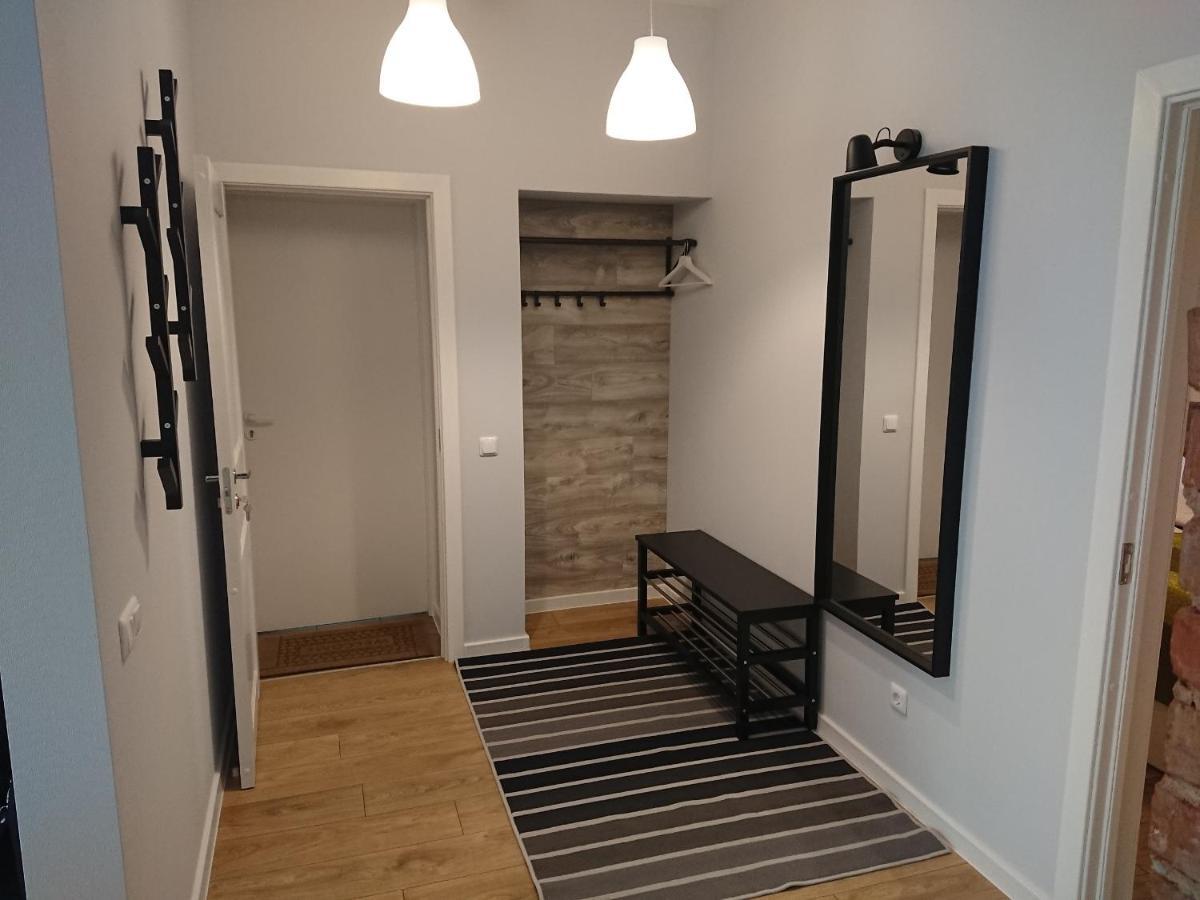 Misko Apartments Silute Ngoại thất bức ảnh