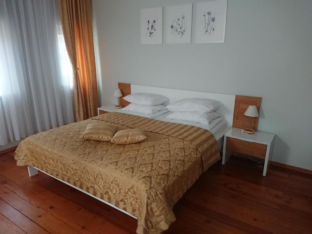 Misko Apartments Silute Ngoại thất bức ảnh