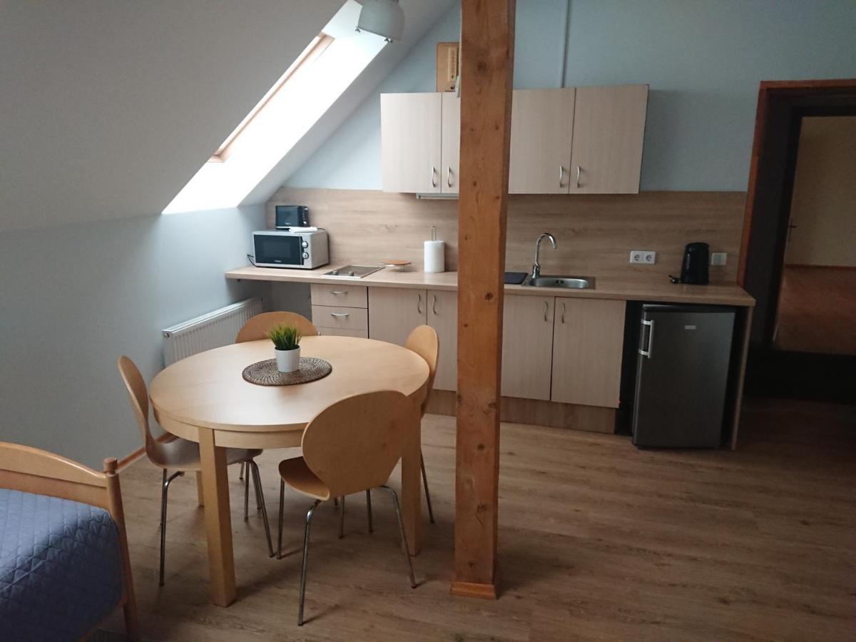 Misko Apartments Silute Ngoại thất bức ảnh