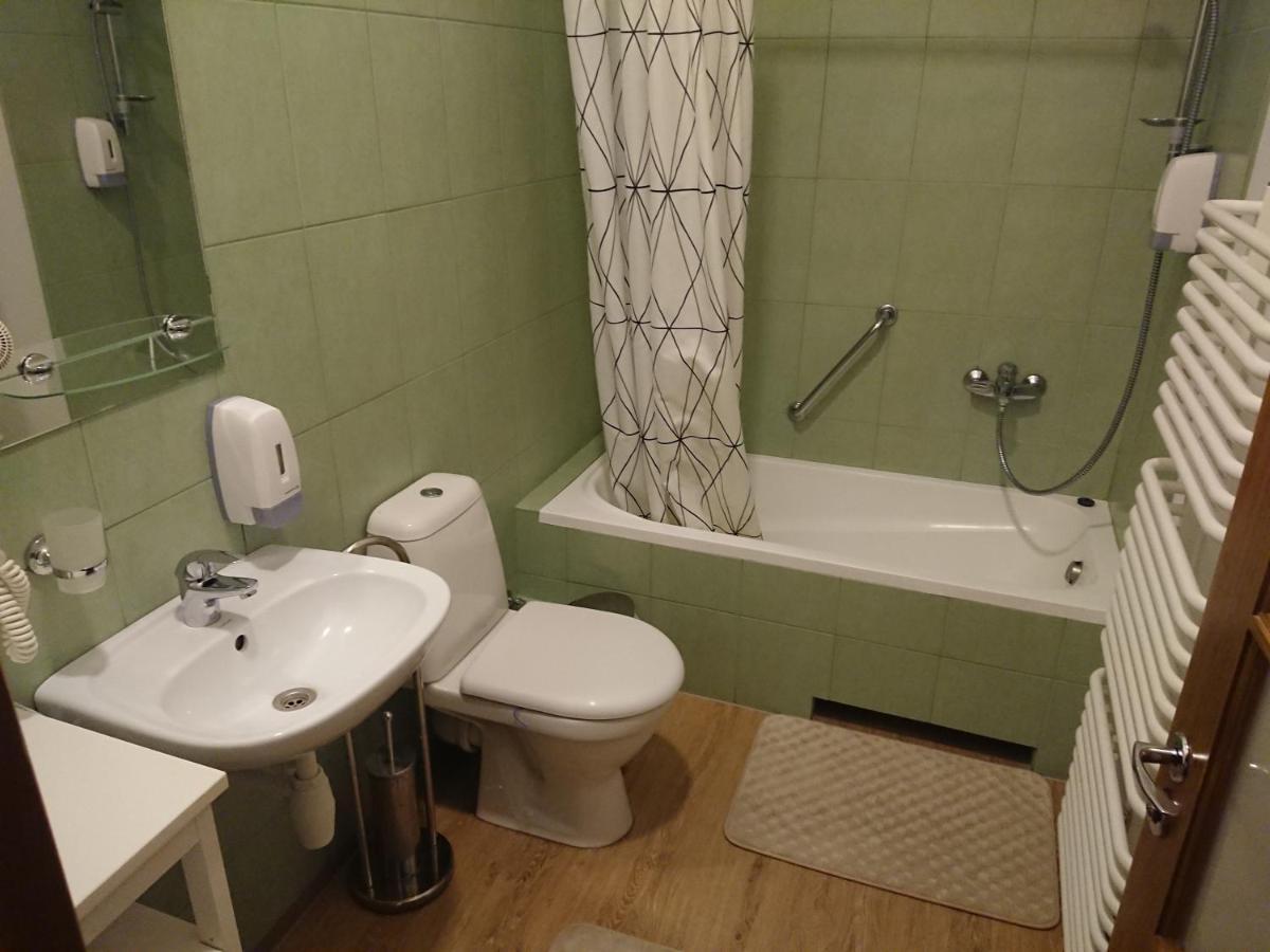 Misko Apartments Silute Ngoại thất bức ảnh