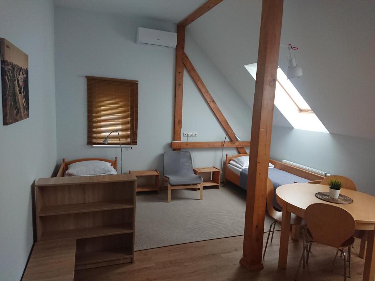 Misko Apartments Silute Ngoại thất bức ảnh