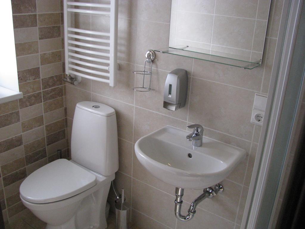 Misko Apartments Silute Ngoại thất bức ảnh
